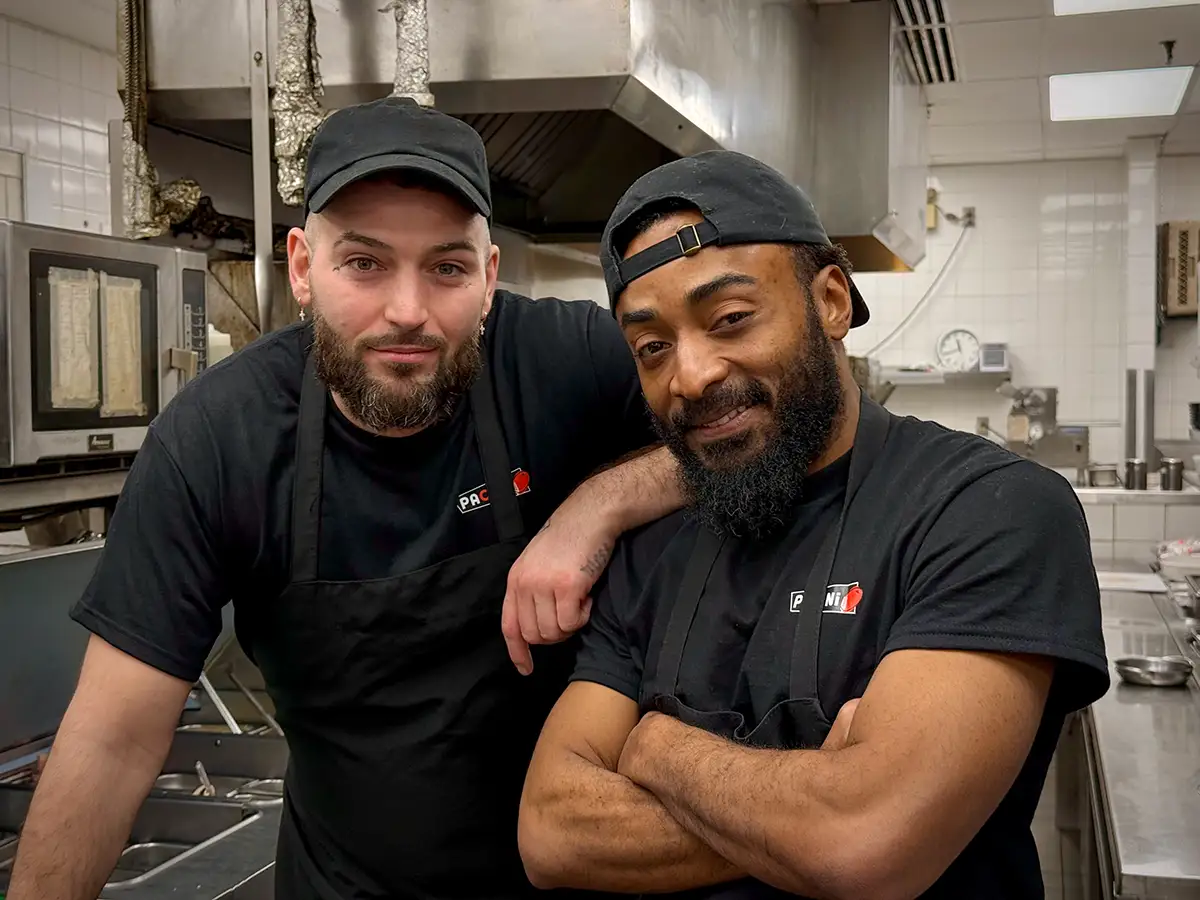 PACINI Kitchen Team