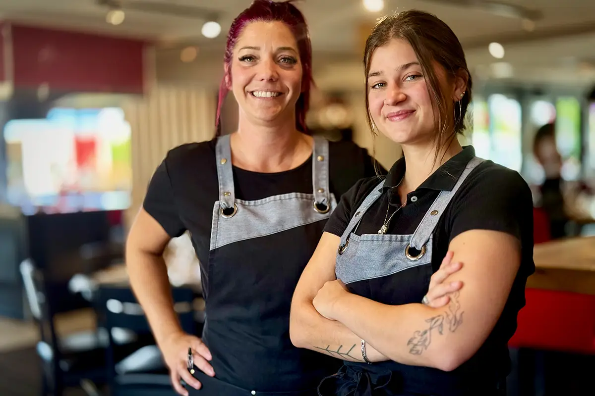 PACINI Calgary Northeast Restaurant Team