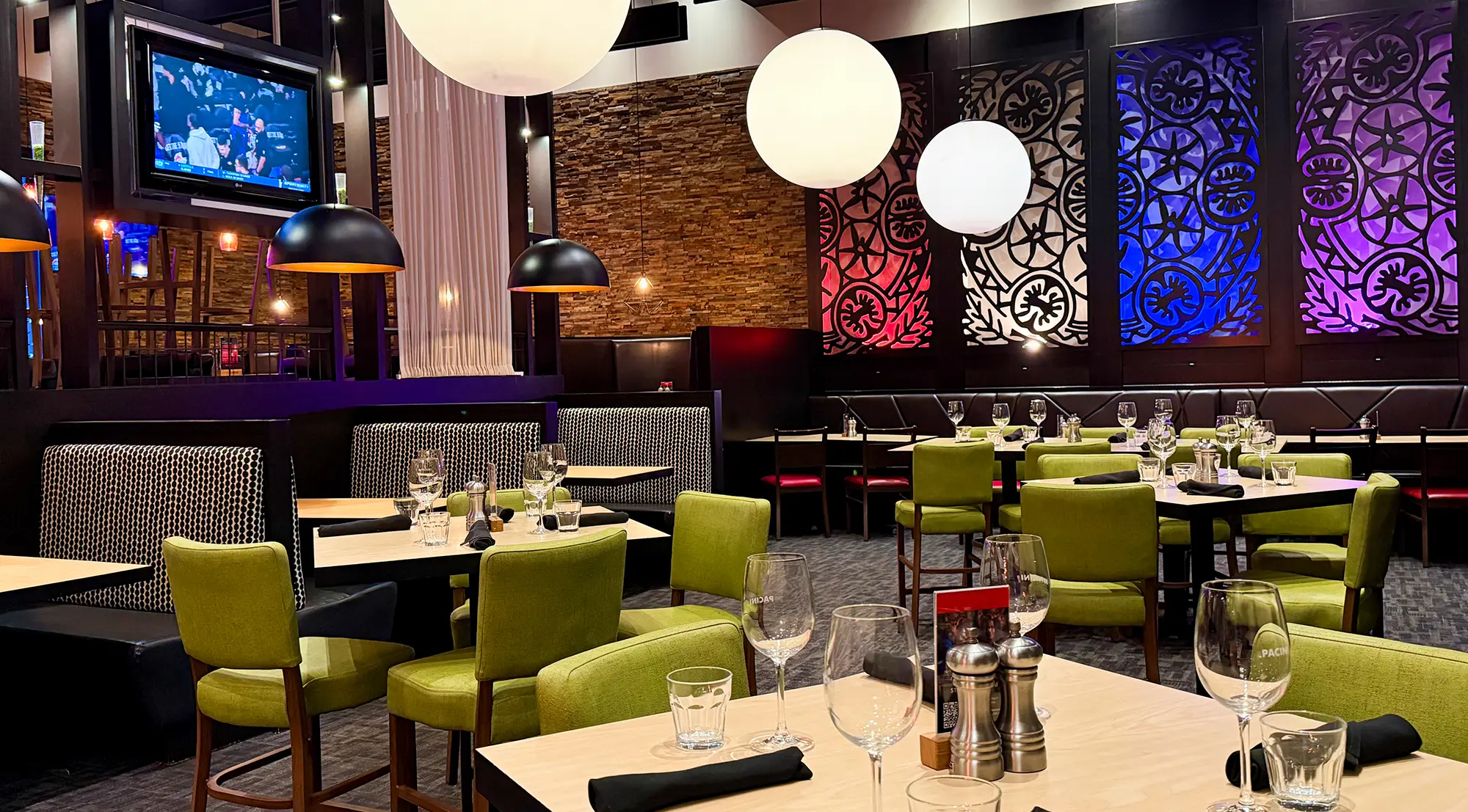 Italian Restaurant Calgary Northeast, PACINI Italian Restaurant | Calgary Northeast