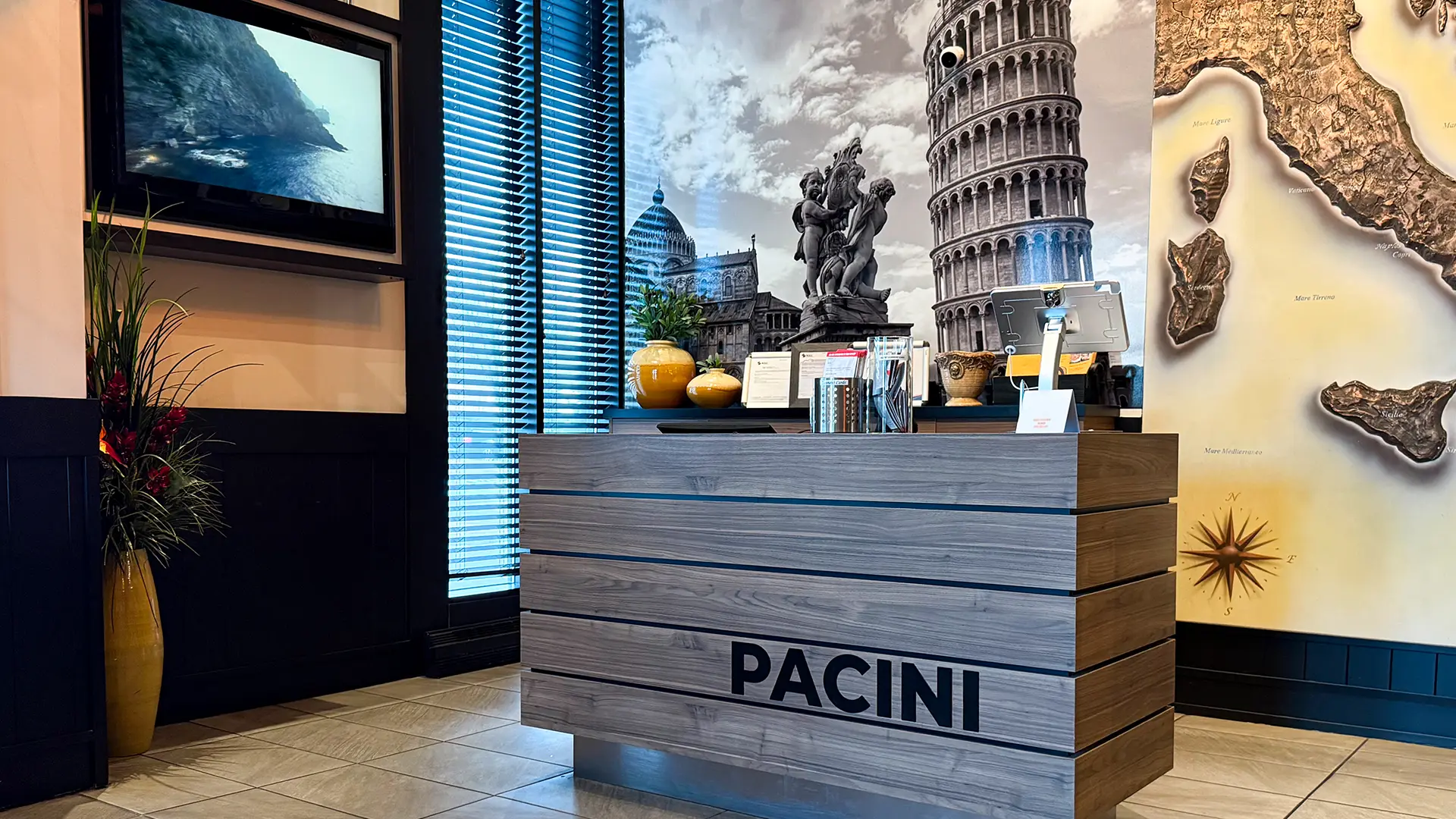 Italian Restaurant Calgary Northeast, PACINI Italian Restaurant | Calgary Northeast