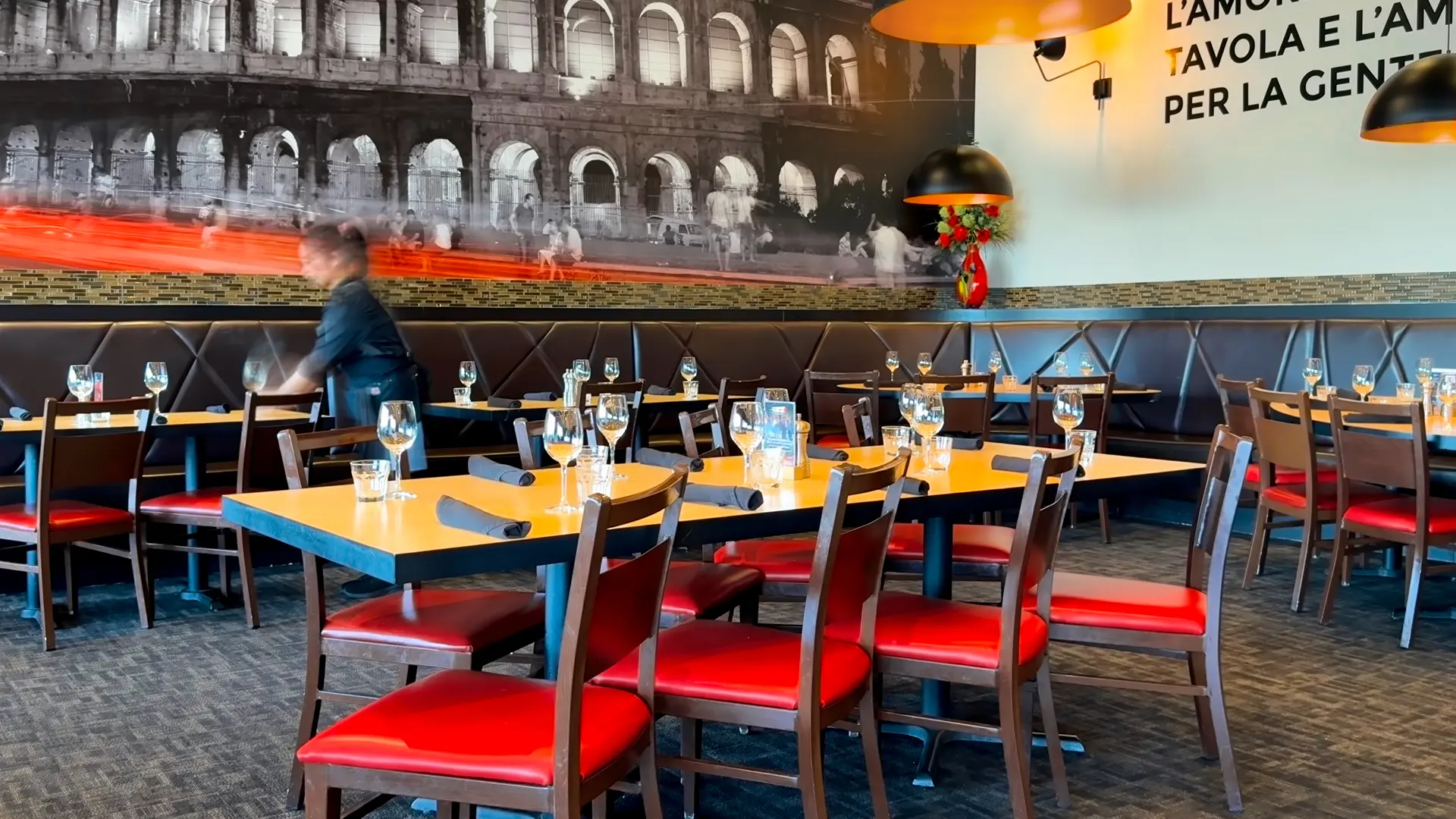 Italian Restaurant Calgary Northeast, PACINI Italian Restaurant | Calgary Northeast
