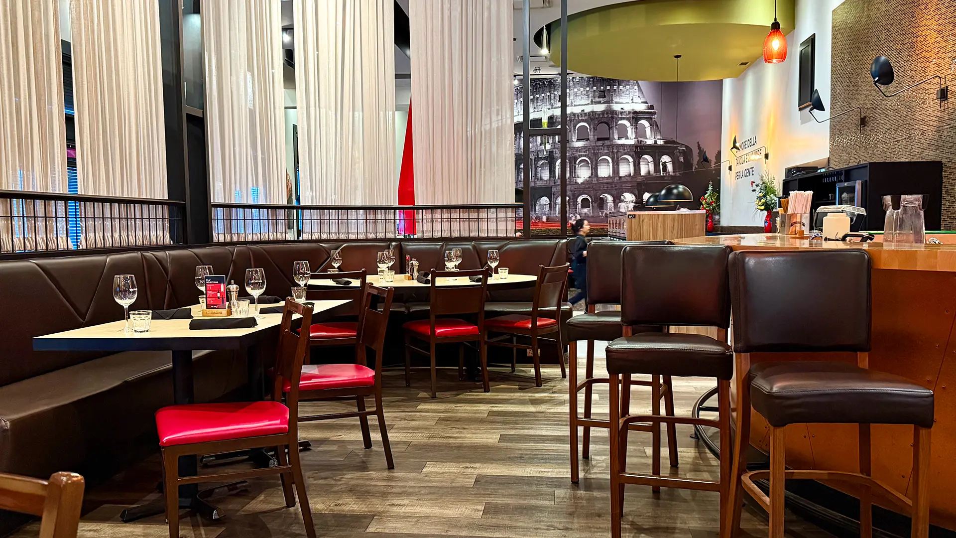 Italian Restaurant Calgary Northeast, PACINI Italian Restaurant | Calgary Northeast