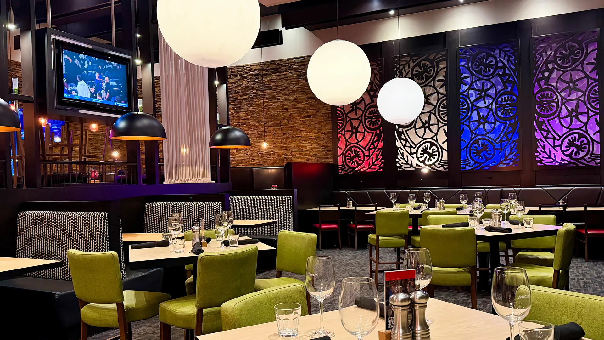 Italian Restaurant Calgary Northeast, PACINI Italian Restaurant | Calgary Northeast