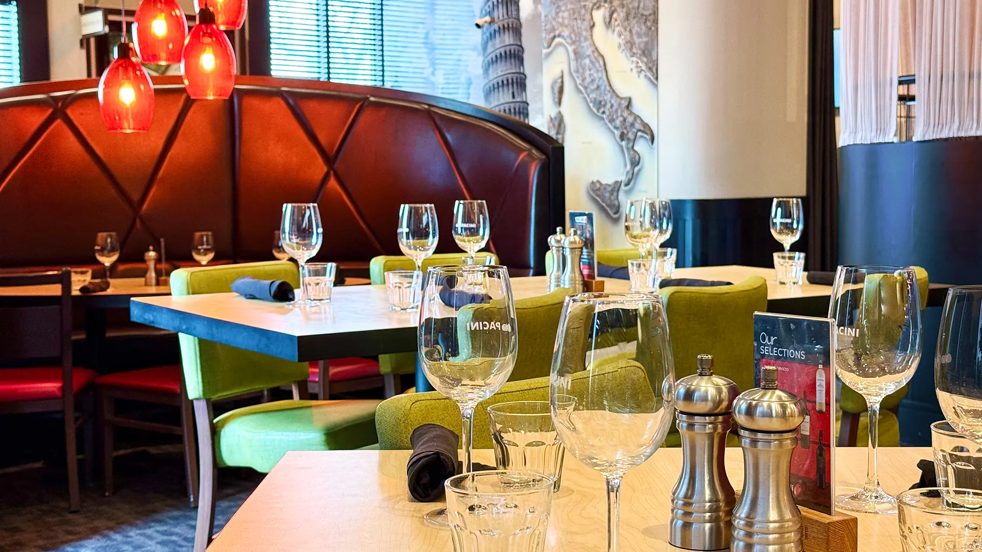 Italian Restaurant Calgary Northeast, PACINI Italian Restaurant | Calgary Northeast